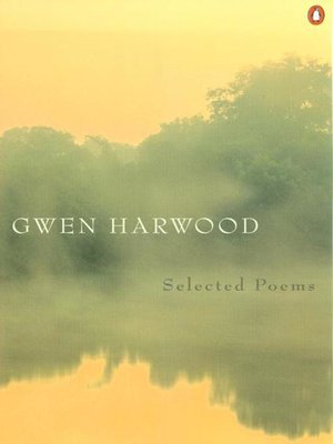cover image of Gwen Harwood